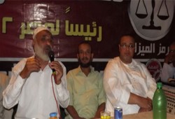 أسيوط.. مؤتمر للاحتفال بفوز مرسي بديروط