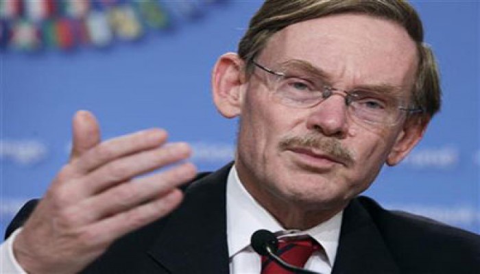 رئيس البنك الدولي يهنئ مرسي ويؤكد: مصر تتمتع بآفاق اقتصادية هائلة