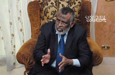 العدالة والتنمية الإريتري: ننتظر الكثير من مصر الرائدة بقيادة د. مرسي