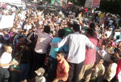 اتحاد الثورة البحيرة: مرسي قادر على إنقاذ البلاد