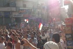 أفراح بالدقهلية لليوم الثاني احتفالاً بفوز د. مرسي