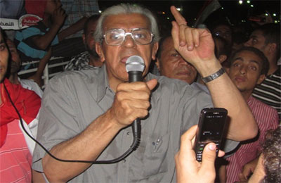 أسيوط تواصل احتفالها بفوز مرسي