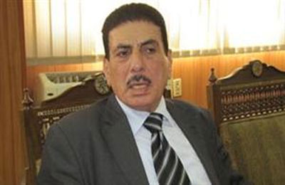 رئيس اتحاد عمال مصر يهنئ مرسي بفوزه بالرئاسة