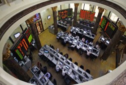 البورصة تتفاءل بالرئيس مرسي وتربح 18 مليار جنيه