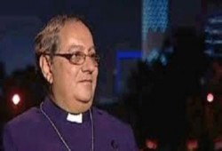 الكنيسة الأسقفية تهنئ مرسي بالرئاسة