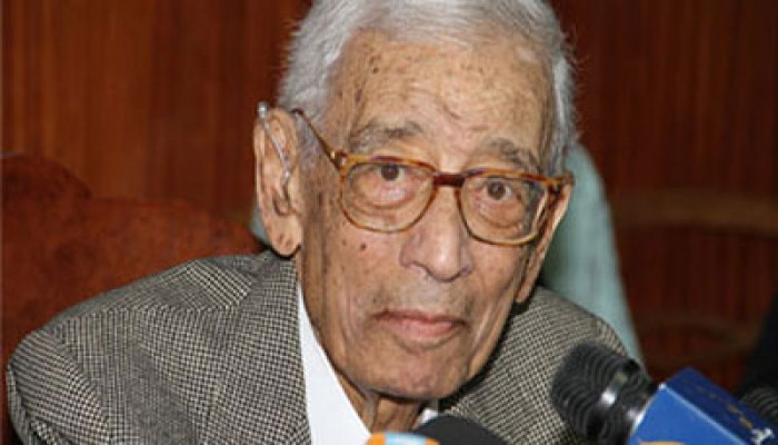 غالي: مرسي سيرسِّخ قيم المواطنة والمساواة ويحترم حقوق الإنسان