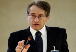 وزير خارجية إيطاليا: مصر تخطو بثقة نحو الديمقراطية