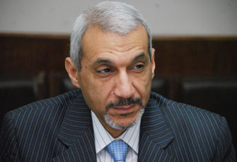 د. أبو طالب: الخطاب الأول للرئيس شامل وإيجابي