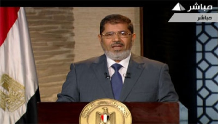 النيويورك تايمز: خطاب الرئيس مرسي يدرك حجم التحديات