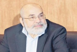 "خلوصي" لرئيس الجمهورية: سنعاونك لتحقق الإصلاح