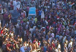 أفراح بالبحيرة احتفالاً بفوز رئيس الجمهورية د. مرسي