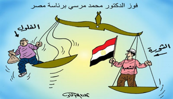 أحزاب الفيوم: فوز الرئيس مرسي بداية تحول مصر للديمقراطية