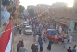 سوهاج تكبر وتهلل احتفالاً بفوز د. مرسي رئيس الجمهورية