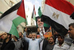 هنية: الربيع العربي سيزهر في فلسطين بعد فوز الرئيس مرسي