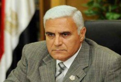 رئيس جهاز المخابرات المصرية يهنئ رئيس الجمهورية بفوزه