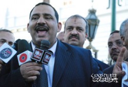 محمد العمدة: الخير والبركات حلَّت على مصر اليوم