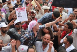 شباب الثورة: اليوم شعب فرض إرادته وكُسرت أيدي الفلول