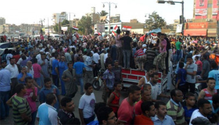 أفراح في السويس احتفالاً بفوز د. مرسي برئاسة مصر وسقوط الفلول