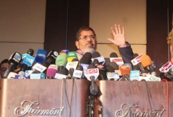 "الدمايطة" يسجدون لله شكرًا على فوز د. مرسي برئاسة مصر