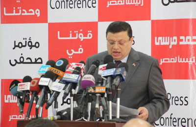 "مرسي رئيسًا": الاحتفالات بالفوز محدودة حتى تتحقق مطالب الميدان