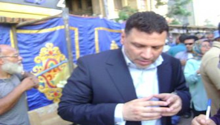 د. أسامة ياسين: القوى السياسية توحدت ولن تتفرق