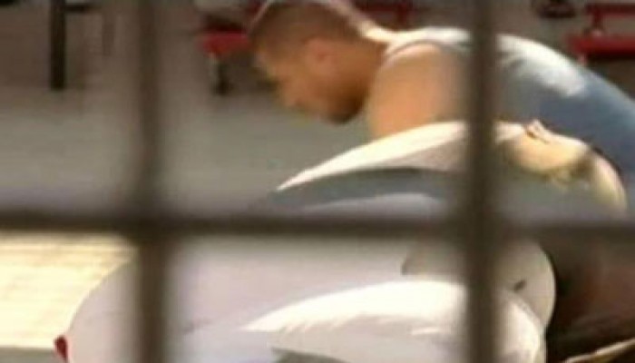 5 من قدامى الأسرى السياسيين يضربون عن الطعام في أريحا