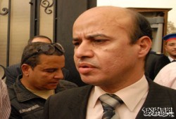 تصريح صحفي للفريق القانوني لحملة الدكتور محمد مرسي