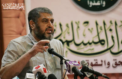 م. الشاطر: إثارة الشائعات لن تنطلي على الشعب ومرسي هو الرئيس