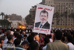 دعوة إلى اعتصام بالميادين لتسليم السلطة للرئيس المنتخب