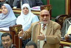 المستشار الخضيري: عودة "الشعب" تحتاج إلى ضغط شعبي كبير