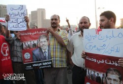 اليوم.. مؤتمر "قضاة مصر" بالصحفيين لإعلان فوز مرسي بالأرقام