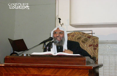 د. جمال عبد الهادي يدعو الشعب لمؤازرة د. مرسي ضد الظالمين