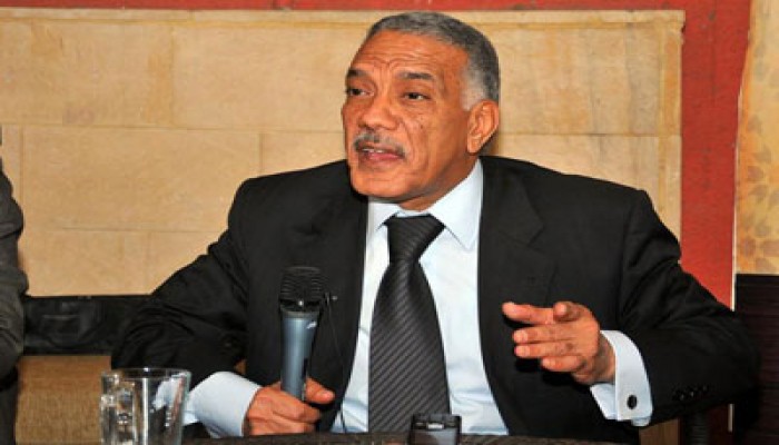 زكريا عبد العزيز: نتائج حملة د. مرسي مطابقة لـ"قضاة من أجل مصر"