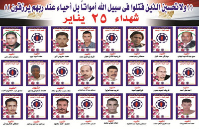 أهالي شهداء السويس: فوز د. مرسي بداية القصاص من القتلة