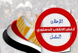 الدعوة السلفية: الإعلان المكمل مصادمة صارخة للاستفتاء الشعبي