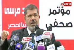 بعد فرز 82% د. مرسي يحصل على 52% من الأصوات
