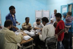 الدقهلية.. مرسي يحصل على 72% من أصوات مركز المطرية