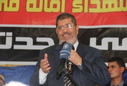 63 % لمرسي بعد فرز أصوات 19 لجنة بالسويس