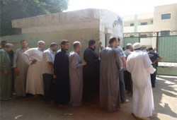 بلطجية "شفيق" بالمنيا يعتدون على ناخبي سمالوط