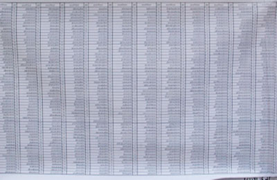 سوهاج.. توجيه للناخبين بالمراغة ومجندون بكشوف الانتخاب بطما