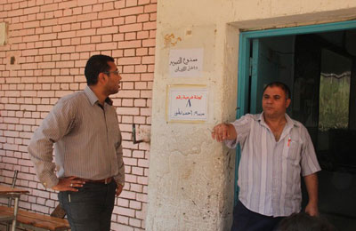 فضيحة.. استبعاد مدنيين من الكشوف لرفضهم لشفيق