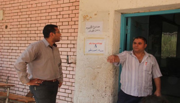 فضيحة.. استبعاد مدنيين من الكشوف لرفضهم لشفيق