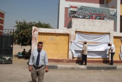 استمرار توافد الموتى والمجندين على اللجان الانتخابية