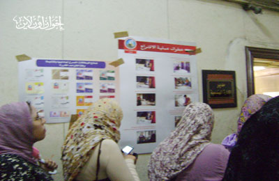 مخالفات بالجملة لمرشح الفلول بمصر القديمة