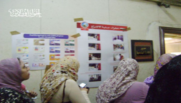 مخالفات بالجملة لمرشح الفلول بمصر القديمة