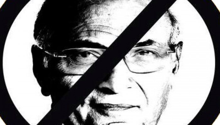 محضران لشيخ بلد وخفير يصوتان لـ "شفيق" بالشرقية