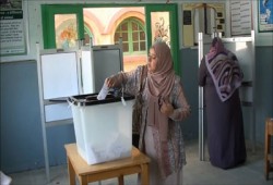 قاضٍ يوجه الناخبين ويأمر بالتعدي على مندوبة د. مرسي بالمنوفية