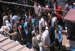 القليوبية.. تهديدات للناخبين وحشد لصالح "شفيق"