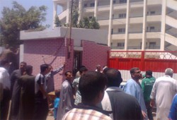 قاض بالشرقية: ليس هناك شبهة تزوير في لجنة ههيا