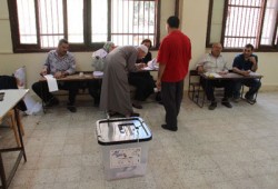 إقبال متوسط مع بداية ثاني أيام الاقتراع في جولة الإعادة بالبحيرة